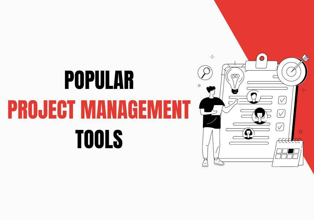 5 Most Popular Project Management Tools?