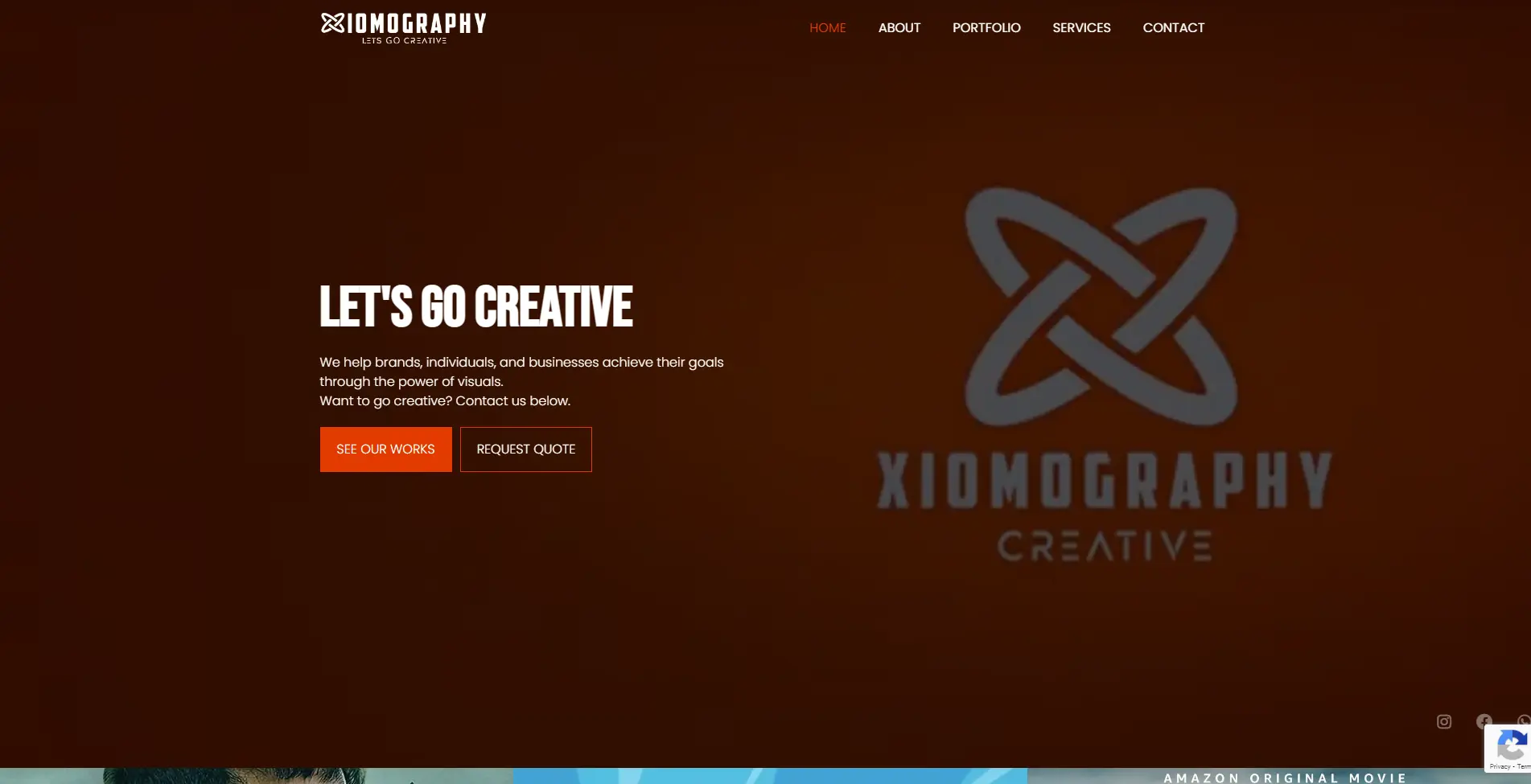 Xiomography-Creative